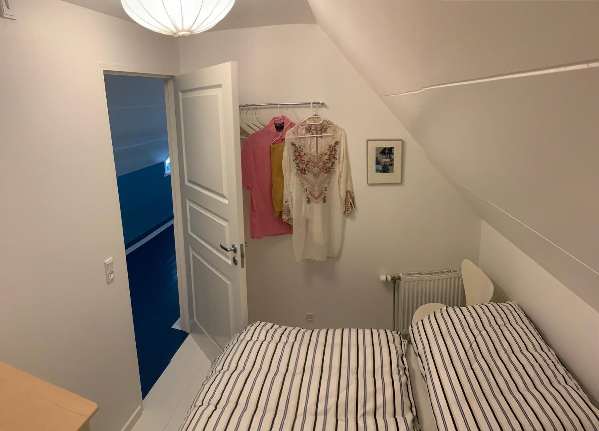 Mindedalen - Idyl Taet Pa Alt Og Helt I Fred Apartment Billum Exterior photo